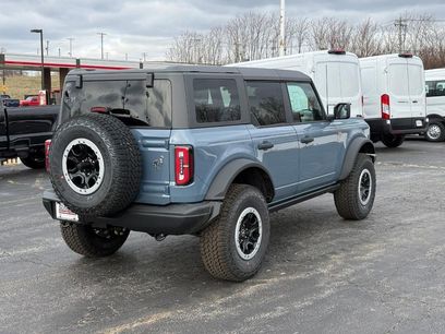 New 2025 Ford Bronco Badlands w/ Sasquatch Package