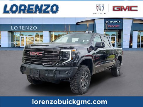 New 2026 GMC Sierra 1500 AT4X AWD/4WD image 1