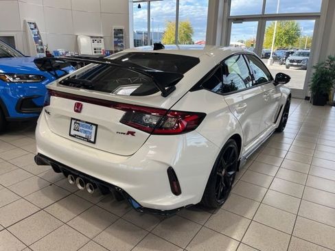 New 2025 Honda Civic Type R image 6