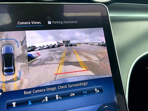 Used 2024 Mercedes-Benz C 300 Sedan image 26