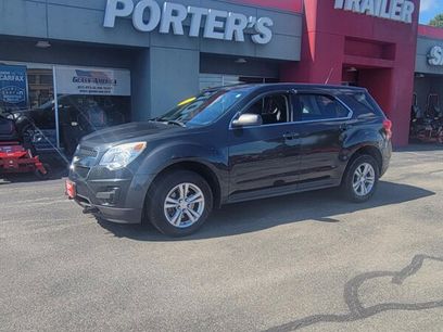 Used 2012 Chevrolet Equinox LS