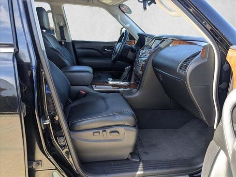 Used 2019 INFINITI QX80 Luxe w/ Proassist Package image 22