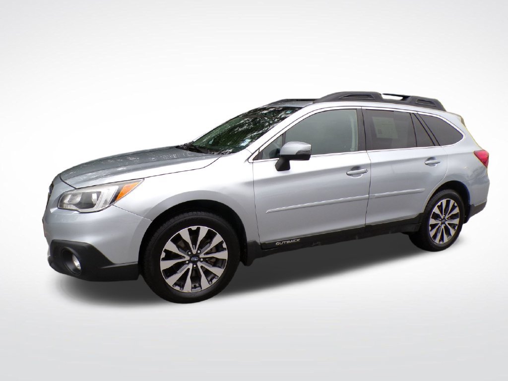 Used 2016 Subaru Outback 2.5i Limited AWD/4WD image 3