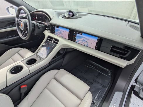 Certified 2024 Porsche Taycan Turbo image 26