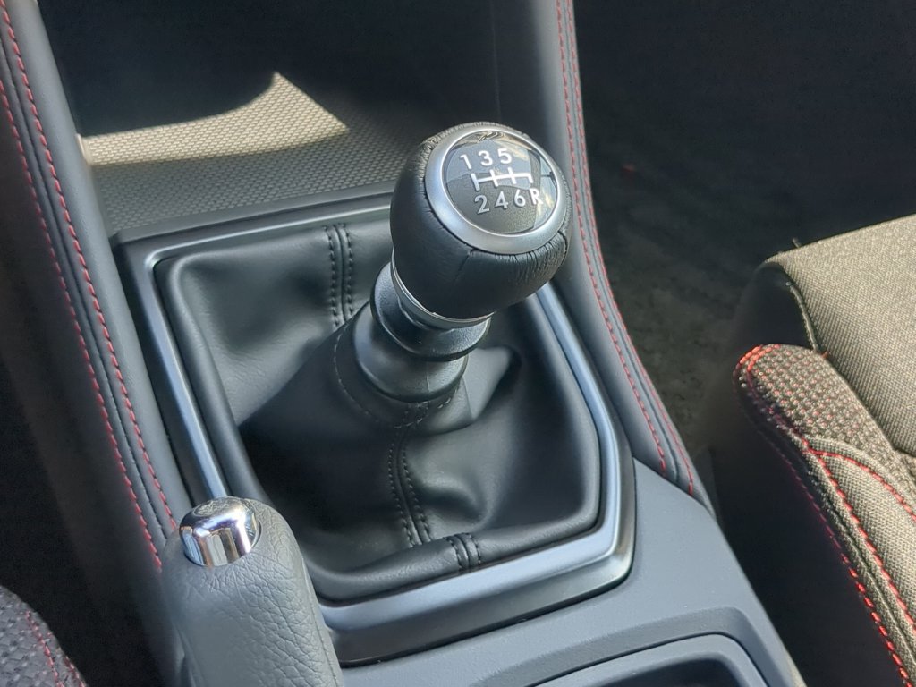 New 2026 Subaru WRX Premium AWD/4WD image 25