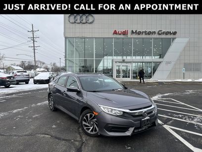 Used 2017 Honda Civic EX