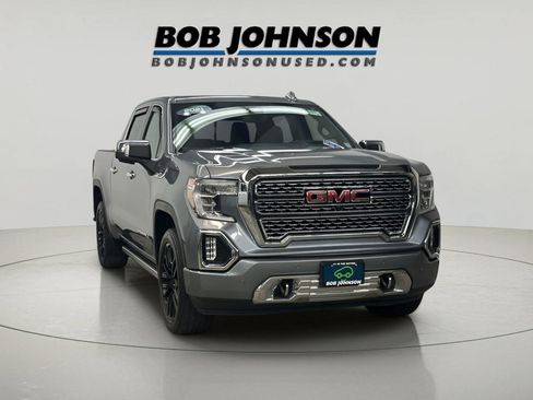 Used 2021 GMC Sierra 1500 Denali w/ Denali Ultimate Package image 3