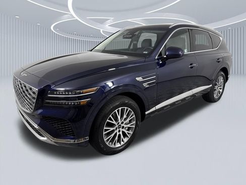 Certified 2025 Genesis GV80 2.5T Standard AWD/4WD image 8