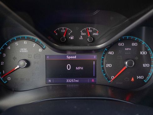 Certified 2022 Chevrolet Colorado Z71 image 24