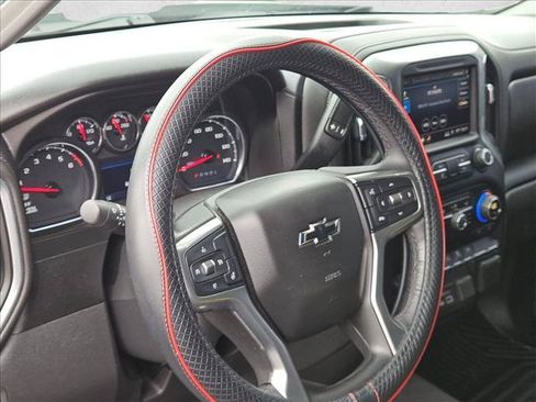 Used 2019 Chevrolet Silverado 1500 LT w/ All-Star Edition RWD image 10