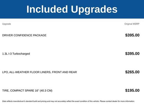 New 2026 Chevrolet TrailBlazer LT w/ Driver Confidence Package FWD image 5