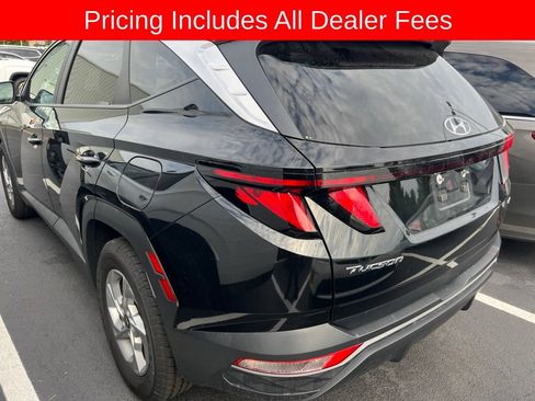 Used 2024 Hyundai Tucson SEL AWD/4WD image 15