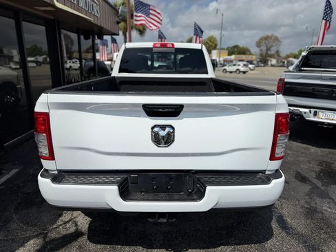 Used 2023 RAM 3500 Tradesman AWD/4WD image 11