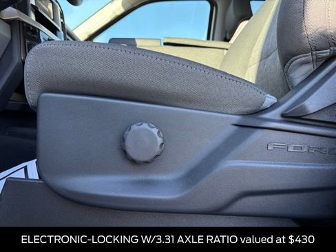 New 2026 Ford F250 XL w/ STX Appearance Package image 14