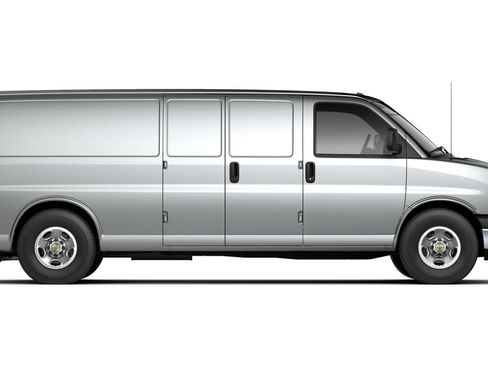 New 2026 Chevrolet Express 2500 Extended w/ Driver Convenience Package RWD image 33