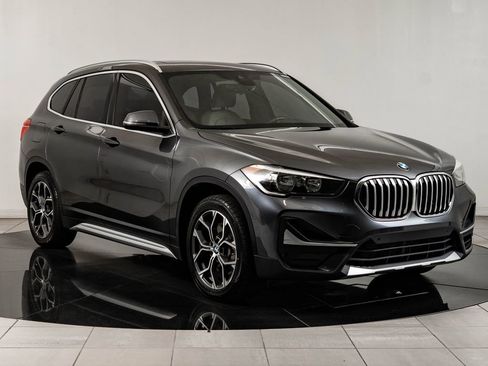 Used 2021 BMW X1 xDrive28i w/ Convenience Package AWD/4WD image 12