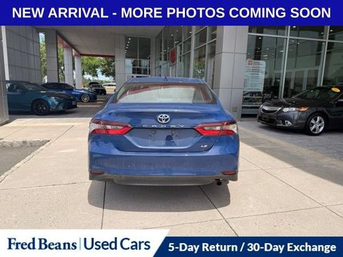 Used 2023 Toyota Camry LE FWD image 4