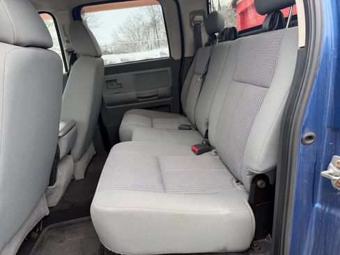 Used 2010 Dodge Dakota Big Horn w/ Convenience Group image 18