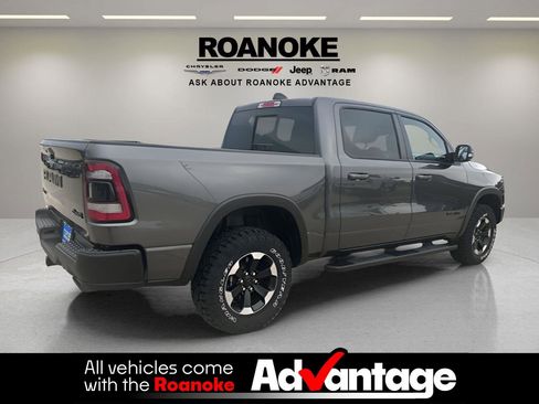 Used 2022 RAM 1500 Rebel w/ Rebel Level B Equipment Group image 6