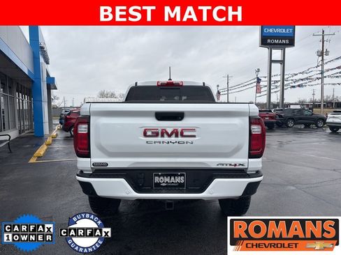 Used 2026 GMC Canyon AT4X AWD/4WD image 5