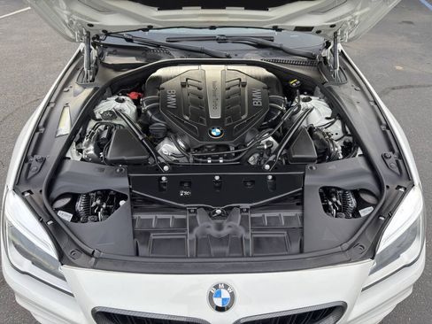 Used 2017 BMW 650i Gran Coupe RWD image 28
