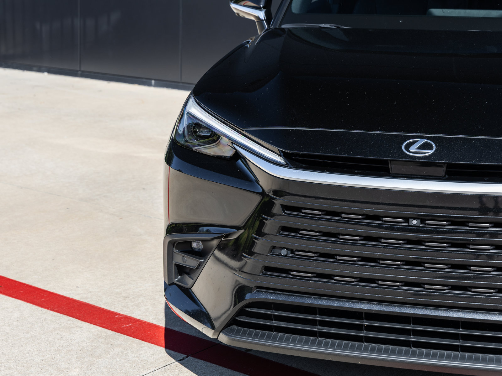 Used 2025 Lexus TX 350 AWD w/ Technology Package image 16