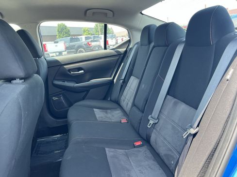 Used 2023 Nissan Sentra SR FWD image 23