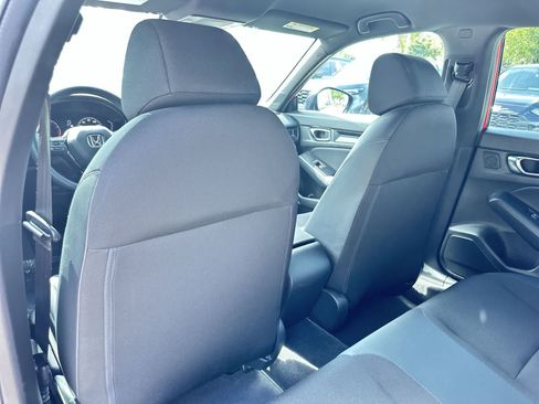 Used 2025 Honda Civic Sport image 14