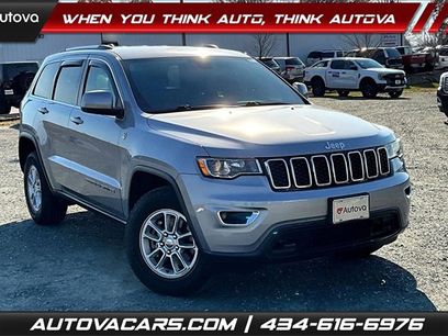 Used 2020 Jeep Grand Cherokee Laredo