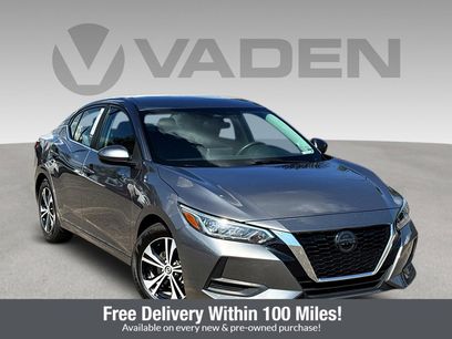 Used 2023 Nissan Sentra SV