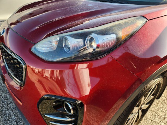 Used 2019 Kia Sportage EX w/ EX Premium Package FWD image 6