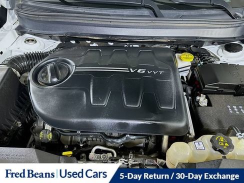 Used 2022 Jeep Cherokee Trailhawk w/ Premium Leather Package AWD/4WD image 36