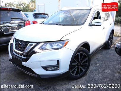 Used 2019 Nissan Rogue SL w/ Premium Package