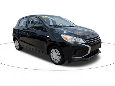 Used 2024 Mitsubishi Mirage ES FWD image 1