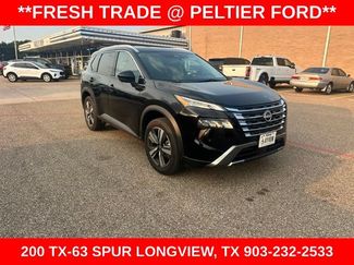 Used 2026 Nissan Rogue SL FWD video 1