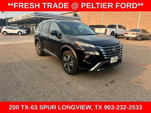 Used 2026 Nissan Rogue SL FWD image 1