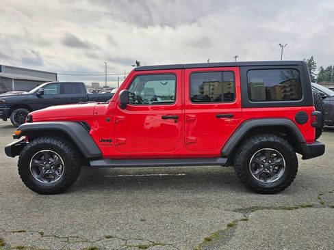 Used 2022 Jeep Wrangler Sport S image 6