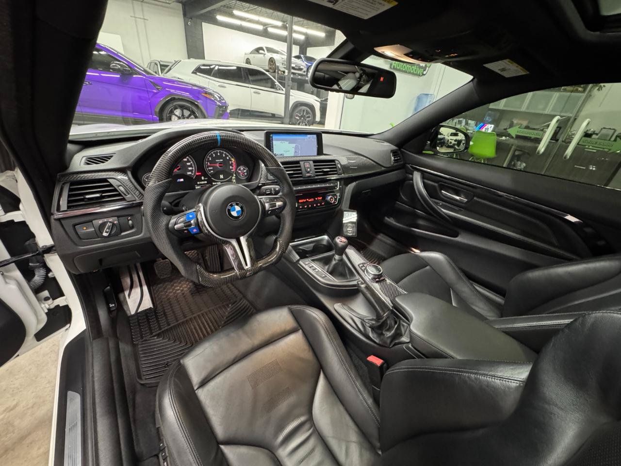 Used 2015 BMW M4 Coupe RWD image 11