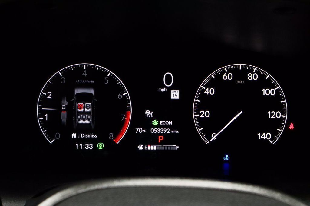 Used 2024 Honda HR-V LX image 27