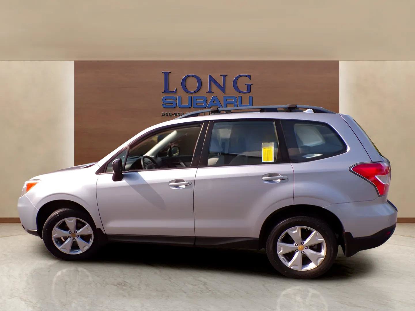 Used 2016 Subaru Forester 2.5i w/ Alloy Wheel Package AWD/4WD image 2