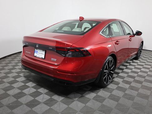 New 2026 Honda Accord Touring image 4