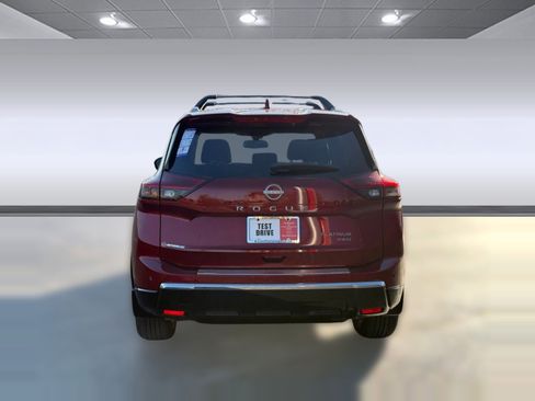 New 2026 Nissan Rogue Platinum w/ Platinum Premium Package AWD/4WD image 9