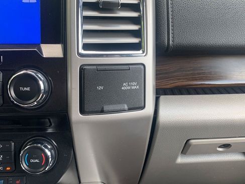 Used 2016 Ford F150 Lariat AWD/4WD image 29