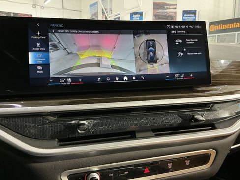Used 2024 BMW X5 xDrive40i w/ Parking Assistance Package AWD/4WD image 20