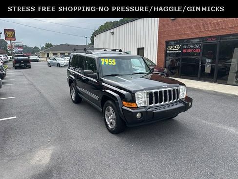 Used 2010 Jeep Commander Sport image 19