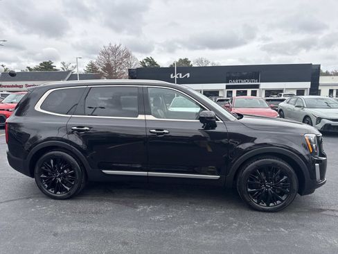 Used 2020 Kia Telluride SX w/ SX Prestige Package AWD/4WD image 10