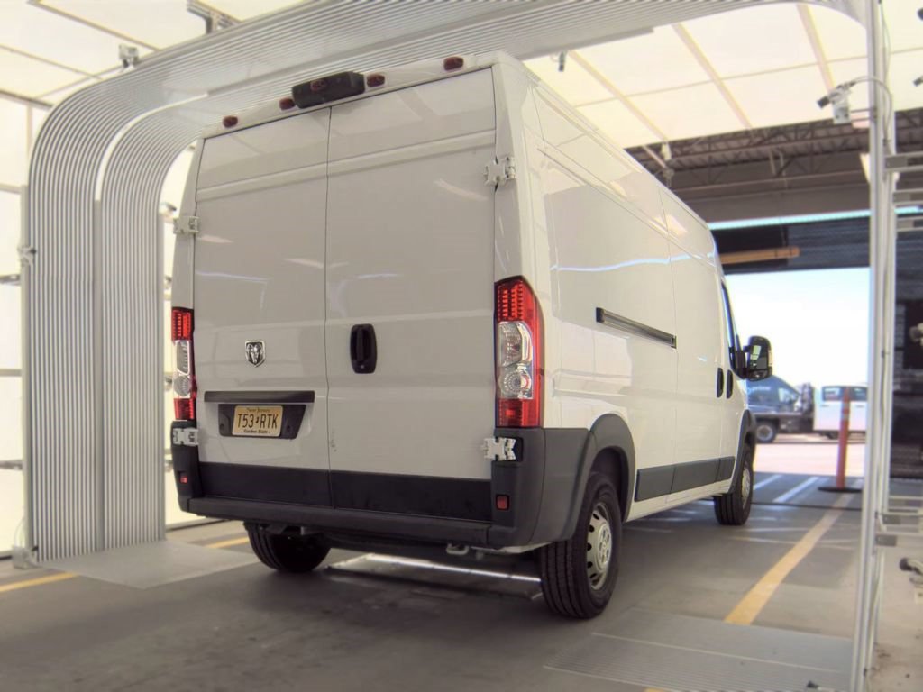 Used 2022 RAM ProMaster 2500 FWD image 4