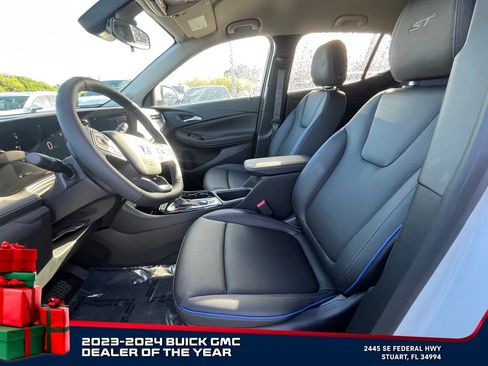 New 2026 Buick Encore GX Sport Touring w/ Advanced Technology Package image 10