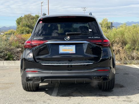 New 2026 Mercedes-Benz GLE 63 AMG S image 9