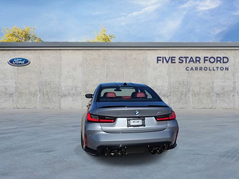 Used 2023 BMW M3 w/ Parking Assistance Package image 8